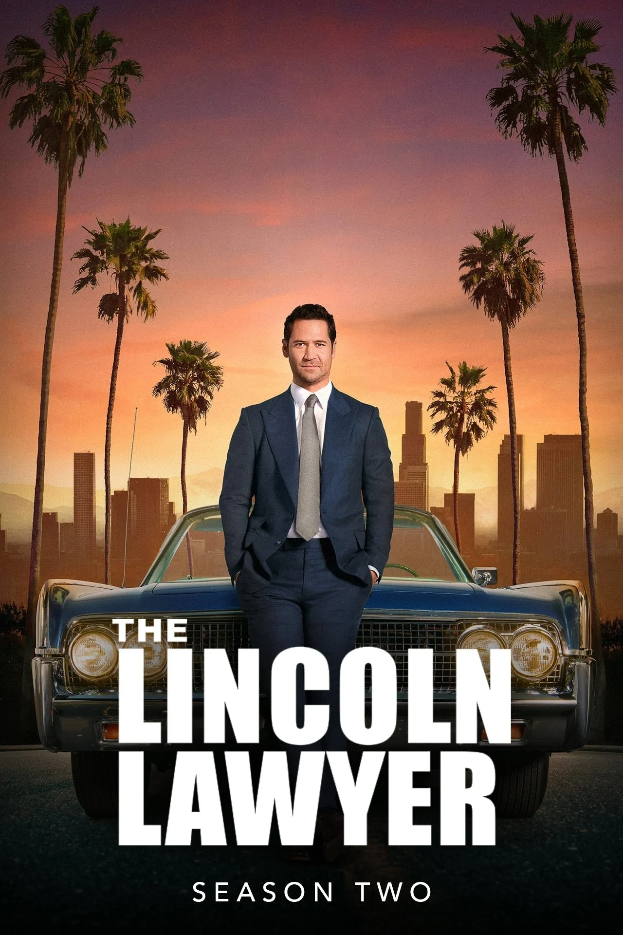 Luật Sư Lincoln (Phần 2)